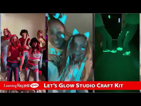 Lets Glow Studio