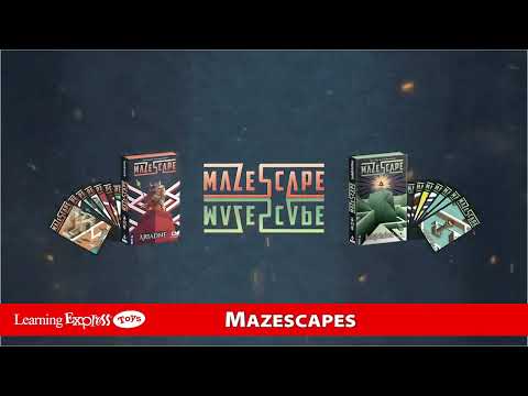 Mazescapes Ariadne