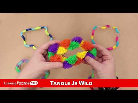 Tangle Jr Metallics