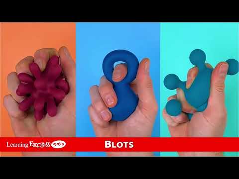 * Blots Slammer Blue