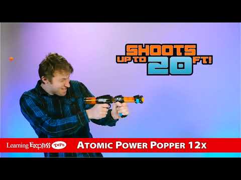 Atomic Power Popper 12x