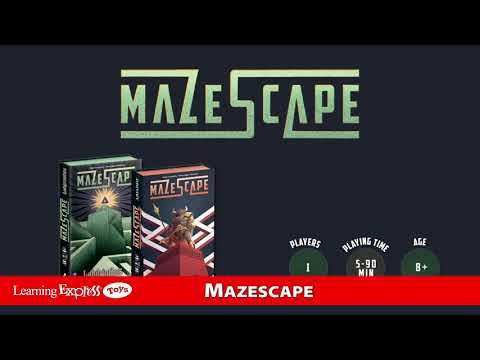 Mazescapes Ariadne