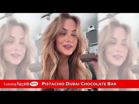 Dubai Chocolate Bar Pistachio