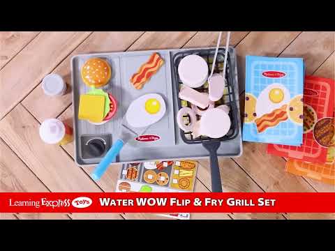 Flip and Fry Grill Play S