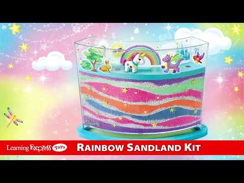 * Rainbow Sandland