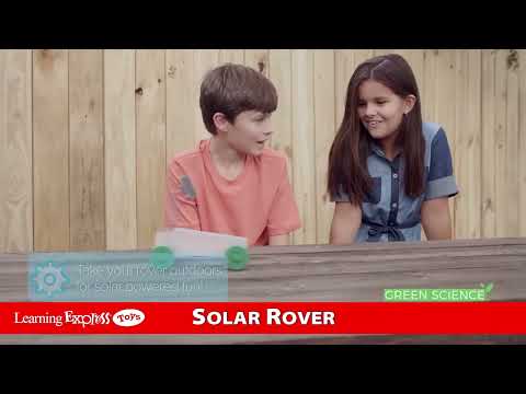 Solar Rover