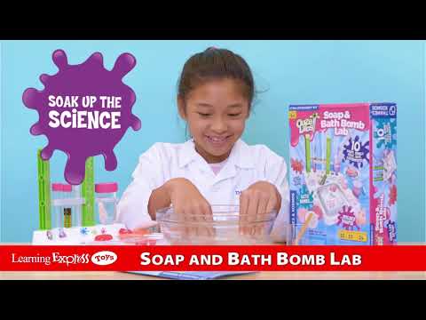 Ooze Labs Soap Bomb Lab