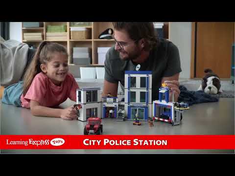 Police Station City