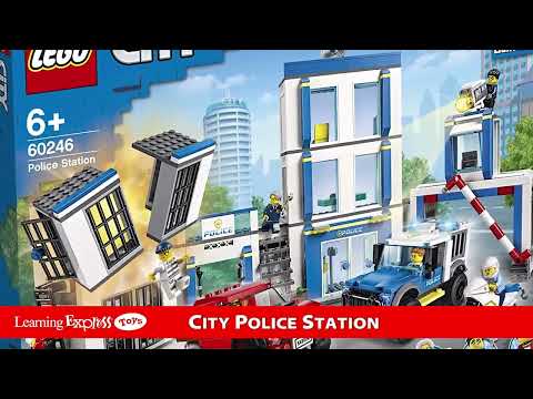 Police Station City
