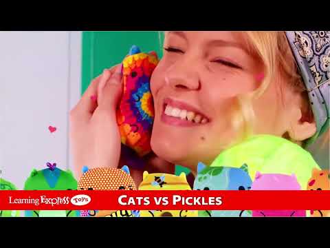 * Cats Vs Pickles 12pc Cd