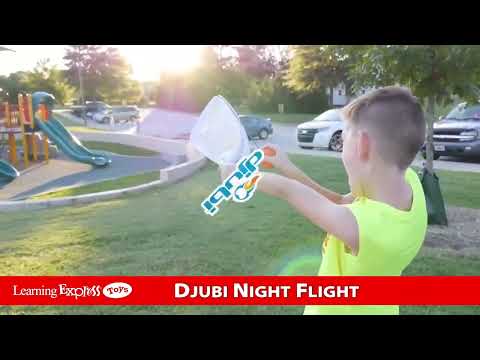 Djubi Night Flight