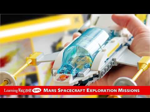 Mars Spcecraft Explration