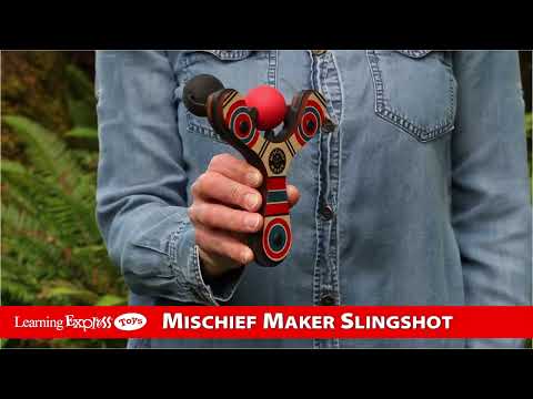 Slingshot Green Mischief