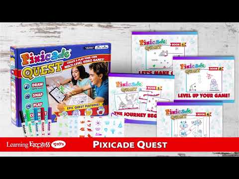 * Pixicade Quest