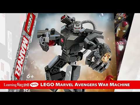 War Machine Mech Armor