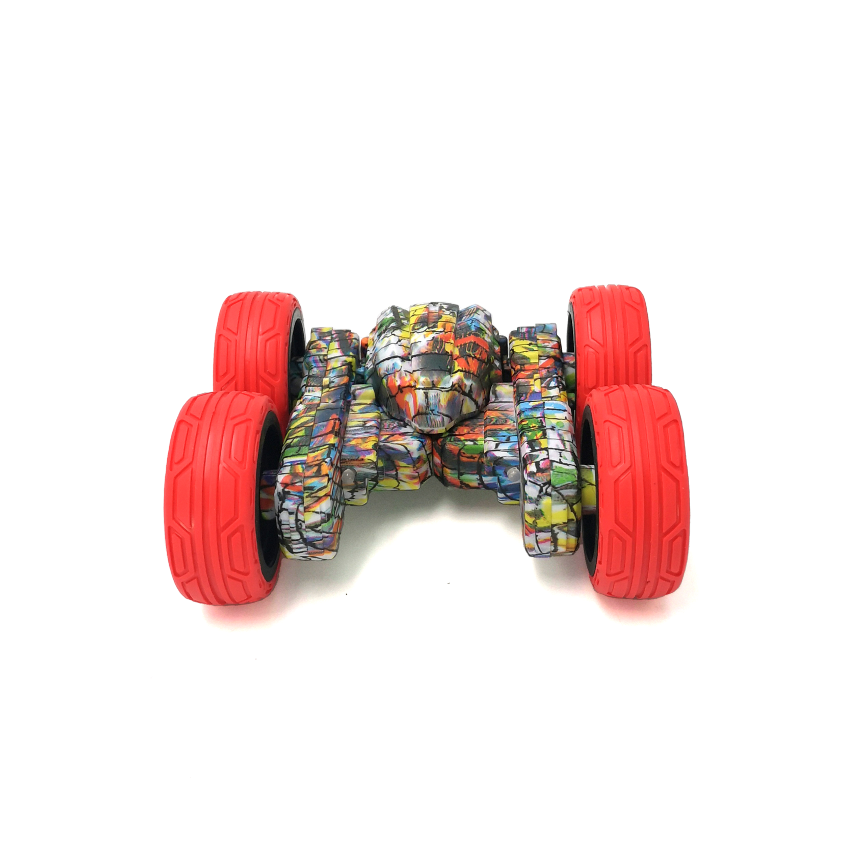 Wild Style Remote Control Car