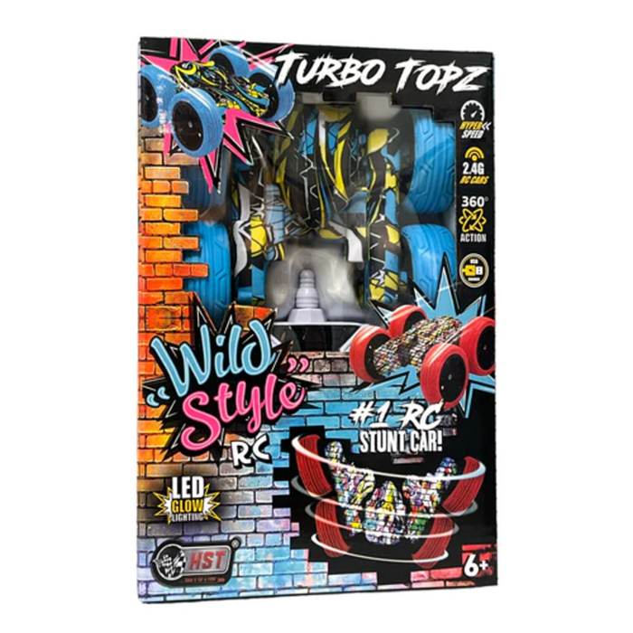 Wild Style Remote Control Car