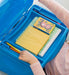 Blue Folding Lap Desk