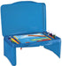 Blue Folding Lap Desk