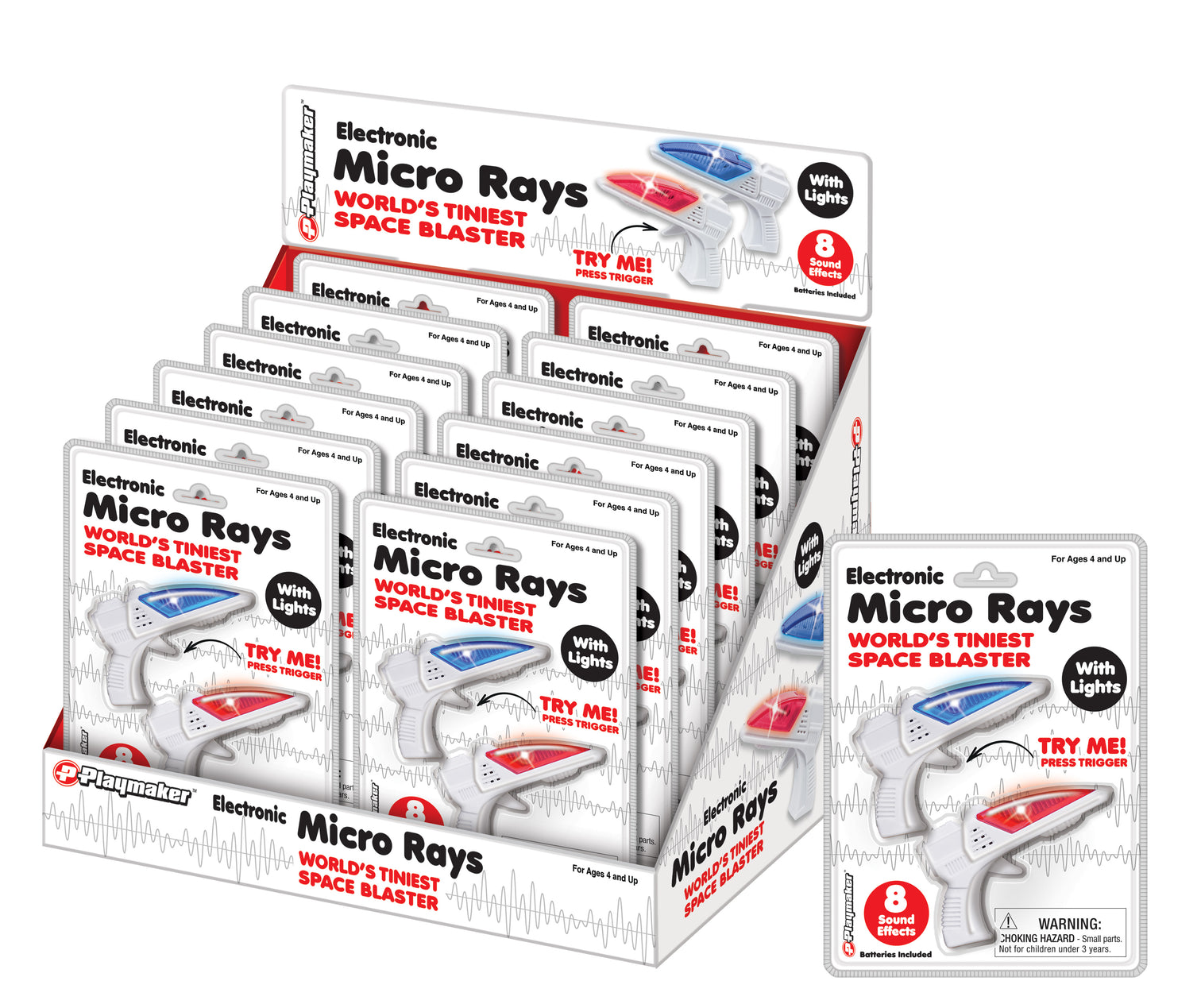 Worlds Tiniest Micro Blaster