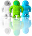 Astronaut Erasers Set of 3