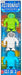 Astronaut Erasers Set of 3