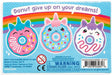Magic Bakery Unicorn Donut Scented Erasers