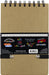 Diy Sketchbook White