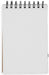 Diy Sketchbook White