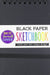 Diy Sketchbook Black