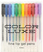 Color Luxe Gel Pens