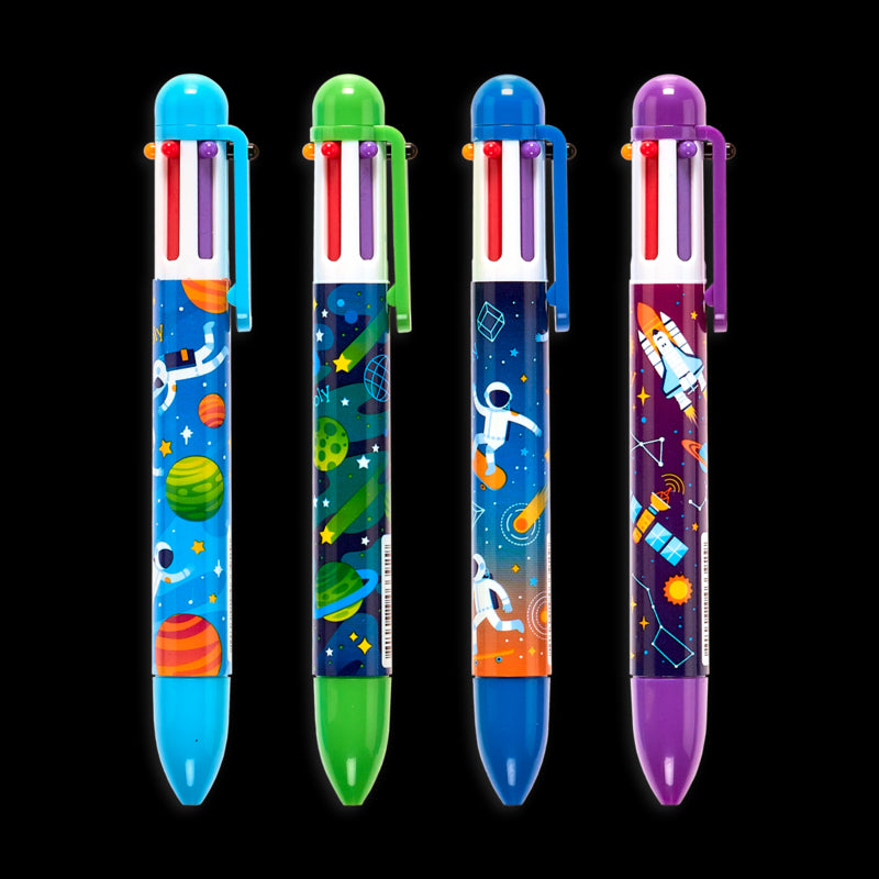 Click Pen Astronaut 24p
