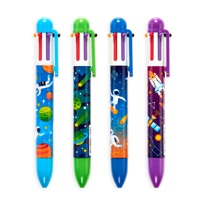 Click Pen Astronaut 24p