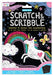 Mini Scratch & Scribble Art Kit Funtastic Friends