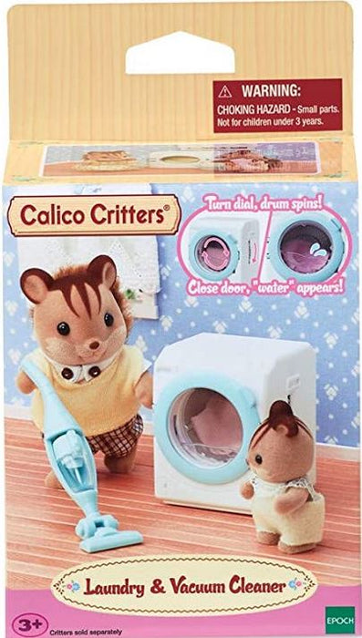 Cc Laundry and Vacuum Cle