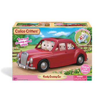 Cc Family Cruising Car