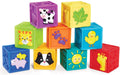 Squeak N Nest Blocks