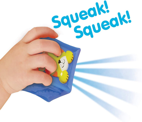 Squeak N Nest Blocks