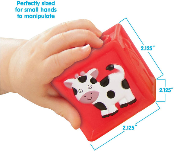 Squeak N Nest Blocks