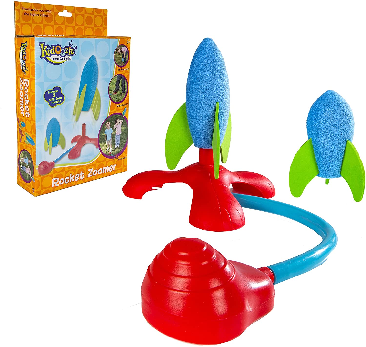 Stomp Launcher