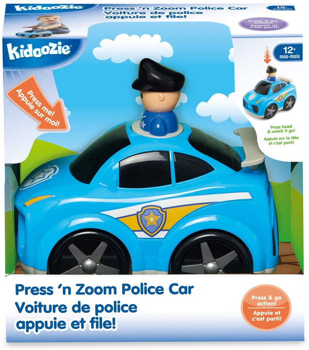 Press 'n Zoom Police
