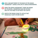 Glo Pals Light-Up Library Princess Ida Interactive Storybook