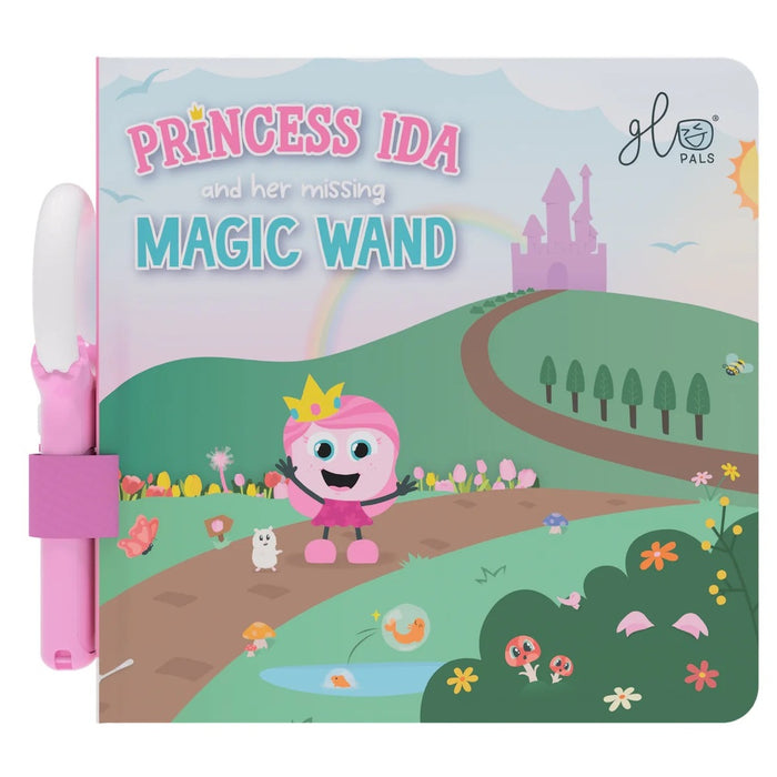 Glo Pals Light-Up Library Princess Ida Interactive Storybook