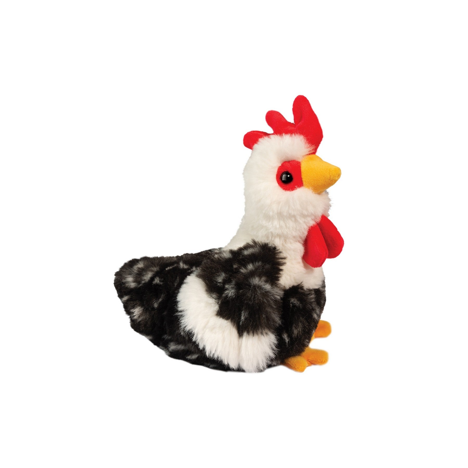 Roamie Rooster Mini Soft Stuffed Animal