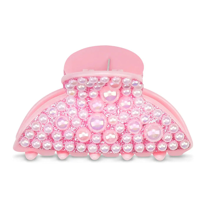 Iscream Kids Pink Pearl Hair Clip