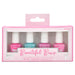Iscream Kids Beautiful Bows Nail Polish Set