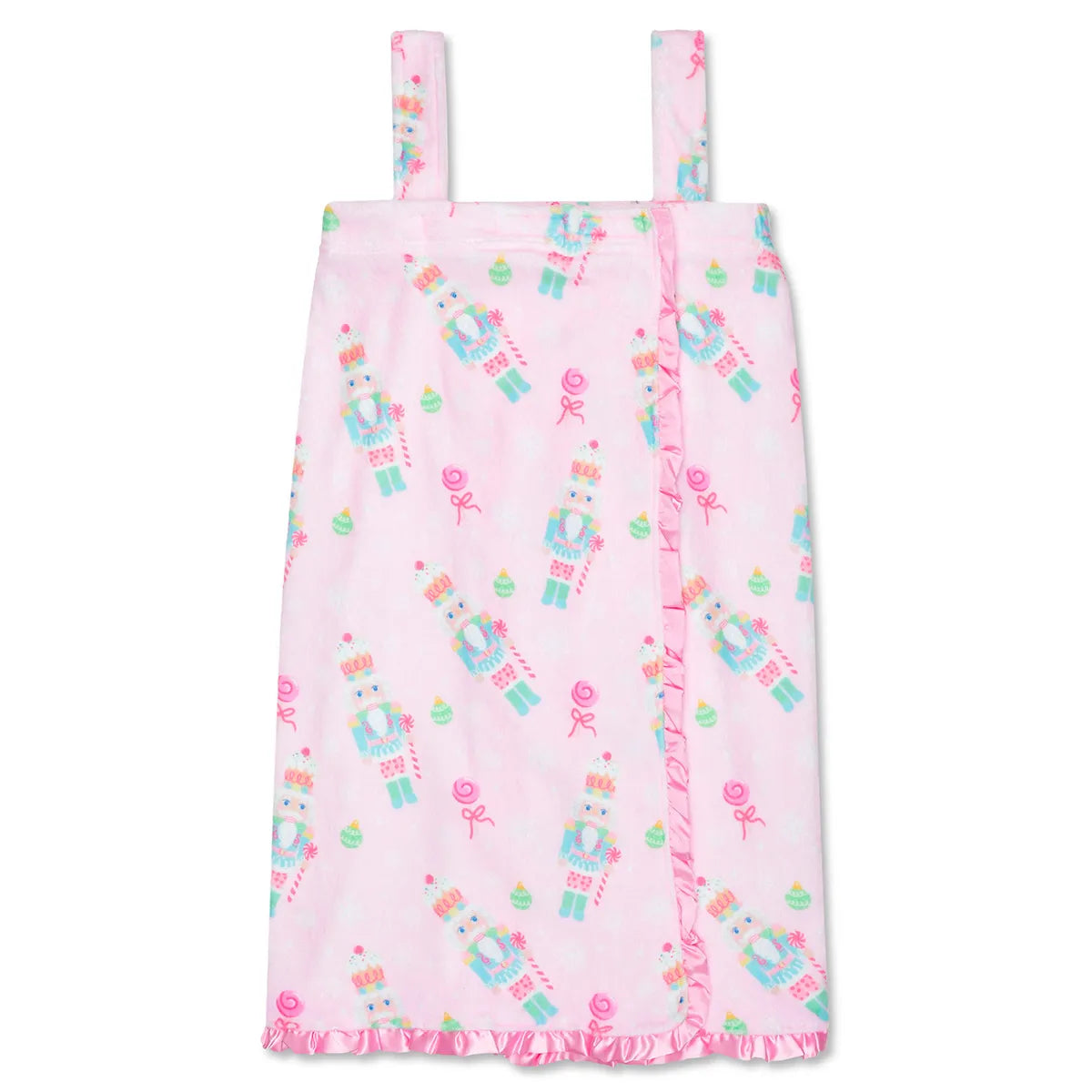 Iscream Kids Nutcracker Treat Spa Wrap