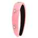 Iscream Kids Rhinestone Bows Pink Headband