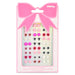 Iscream Kids Bow Stick On Earrings