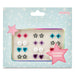 Iscream Kids Starbright Stick On Earrings